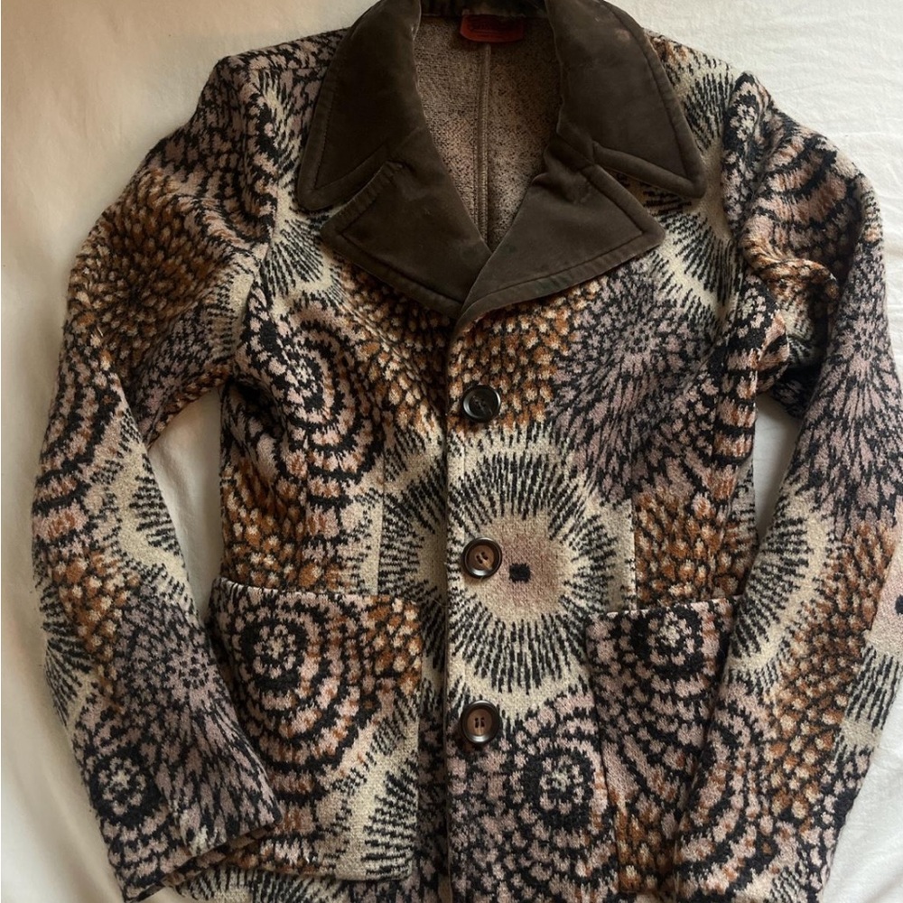 Vintage Missoni Jacket